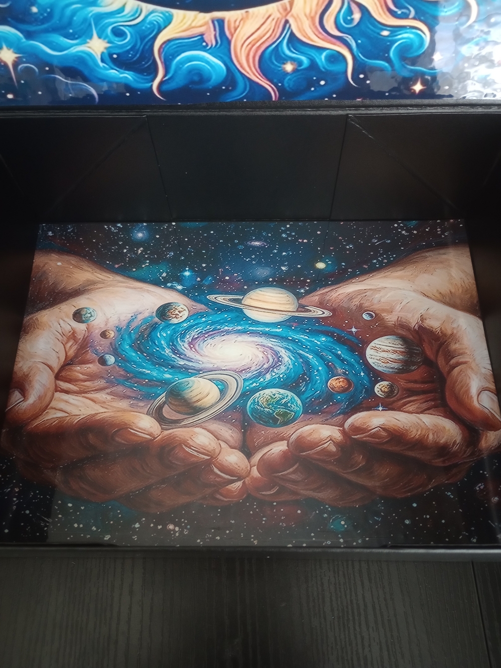 Custom Celestial Box - Picture 3 of 3